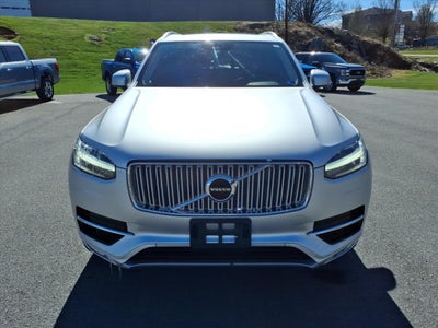 2019 Volvo XC90 T6 Inscription