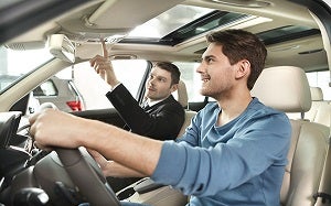 Schedule a test drive at Empire Lincoln in Abingdon, VA.