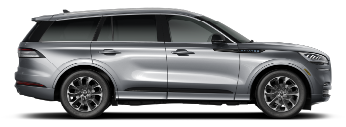 The 2021 Aviator Grand Touring is shown | Empire Lincoln in Abingdon VA