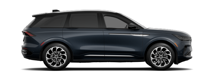 A 2024 Lincoln Nautilus® SUV in Blue Panther. | Empire Lincoln in Abingdon VA
