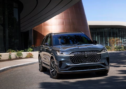 A 2026 Lincoln Black Label™ Aviator® SUV is shown with the available Special Edition Package. | Empire Lincoln in Abingdon VA