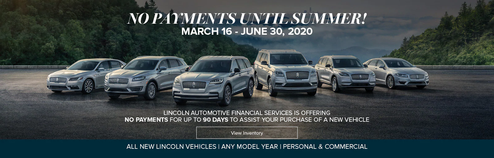 View Our Inventory at Empire Lincoln, Abingdon, VA 