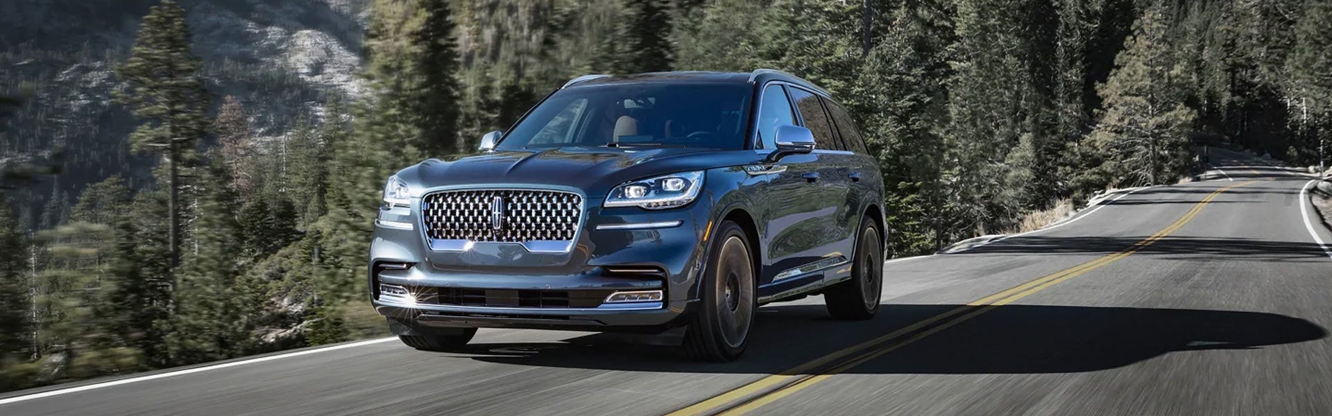 2022 Lincoln Aviator vs 2022 Audi Q7